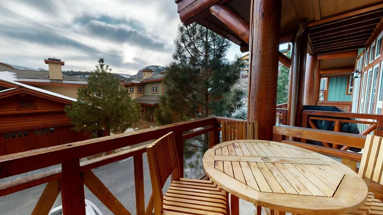 Apartment Juniper Crest #7 Condo Mammoth Lakes