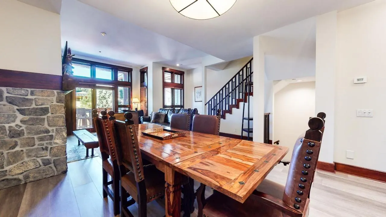 Juniper Crest #7 Condo Mammoth Lakes United States
