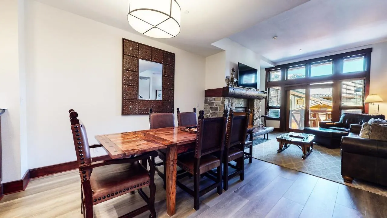 Juniper Crest #7 Condo Mammoth Lakes Apartment