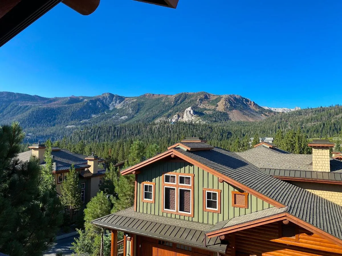 Juniper Crest #7 Condo Mammoth Lakes