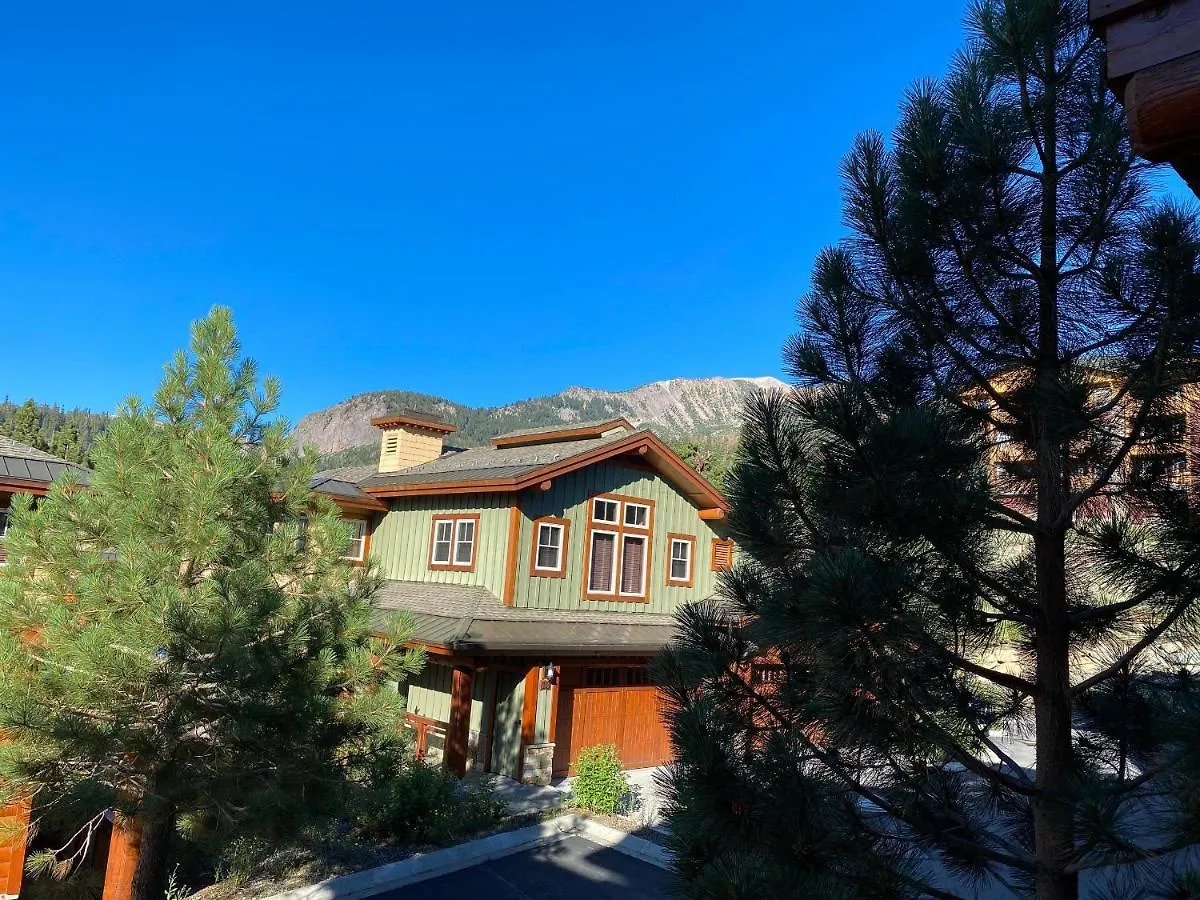 Apartment Juniper Crest #7 Condo Mammoth Lakes