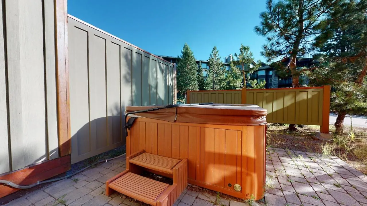 Juniper Crest #7 Condo Mammoth Lakes Apartment