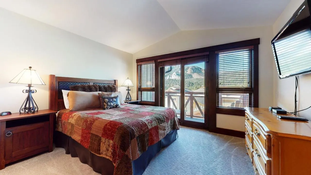 Apartment Juniper Crest #7 Condo Mammoth Lakes United States