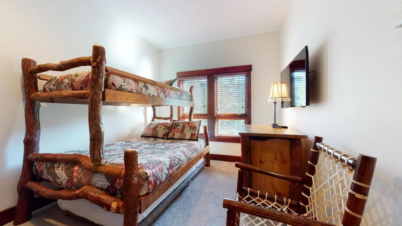 Apartment Juniper Crest #7 Condo Mammoth Lakes