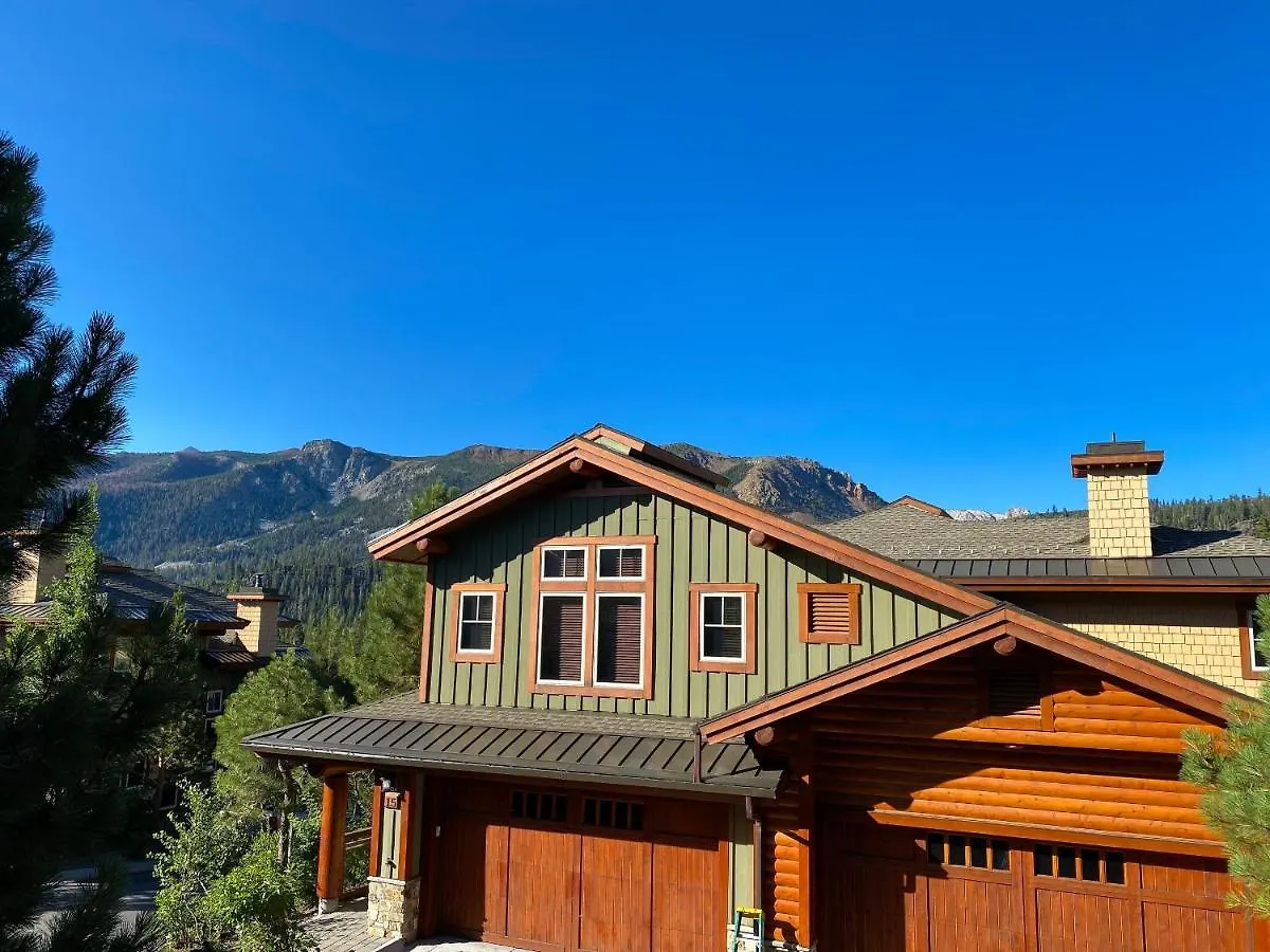 Apartment Juniper Crest #7 Condo Mammoth Lakes