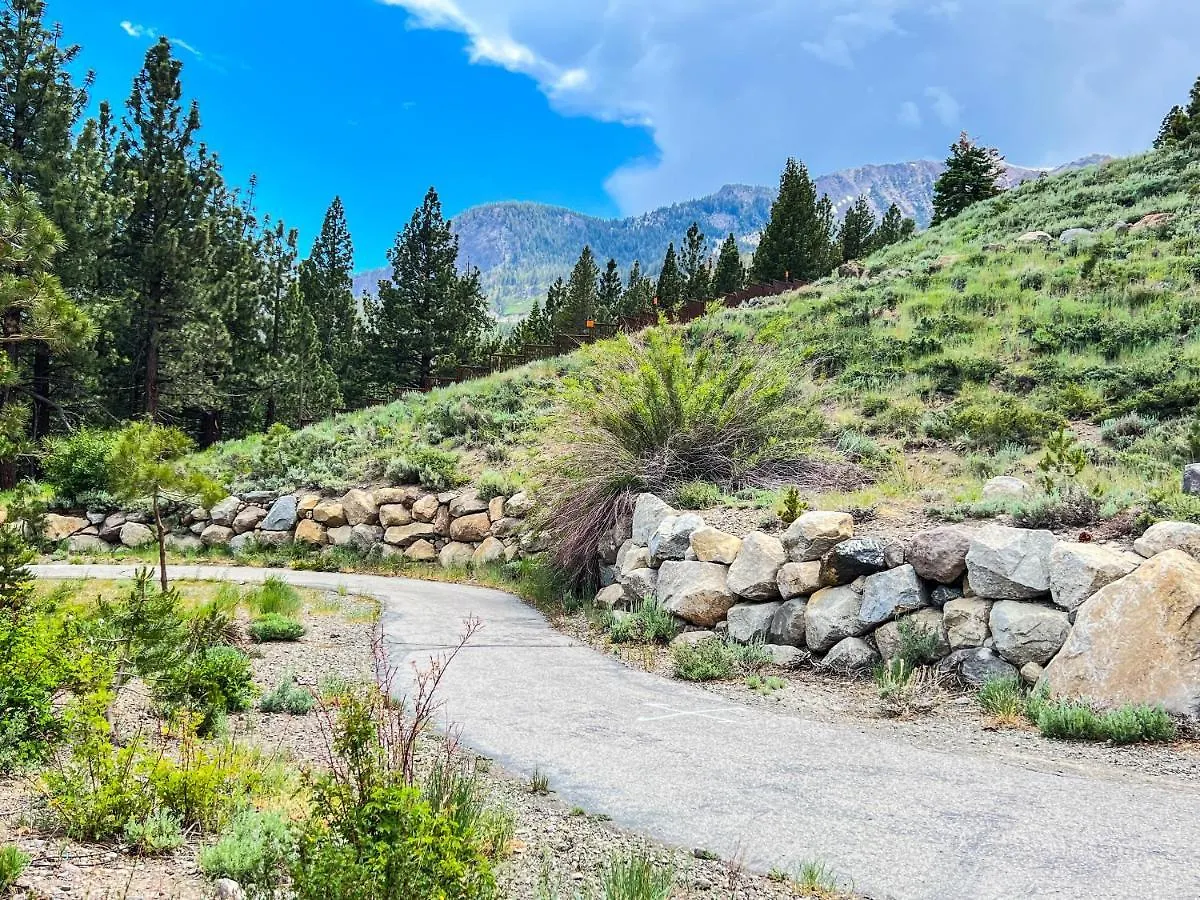 Juniper Crest #7 Condo Mammoth Lakes United States