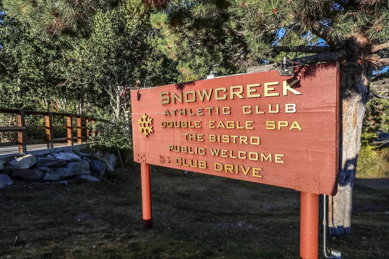 Juniper Crest #7 Condo Mammoth Lakes