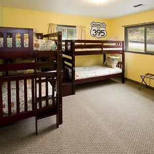 Auberge de jeunesse Moderne, Mammoth Lakes