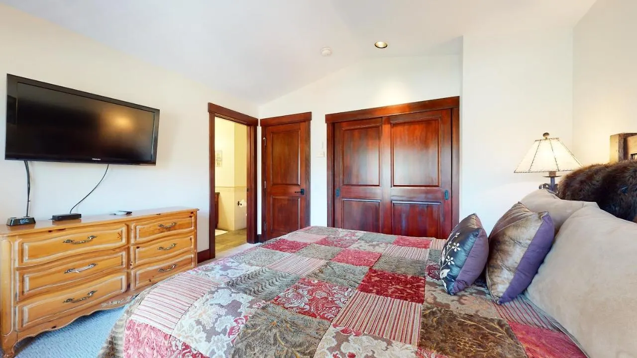 Juniper Crest #7 Condo Mammoth Lakes Appartement