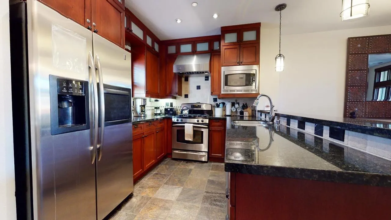 Juniper Crest #7 Condo Mammoth Lakes Appartement
