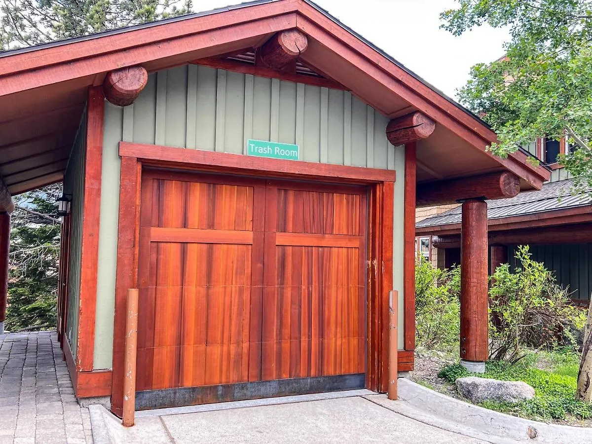 Appartement Juniper Crest #7 Condo Mammoth Lakes