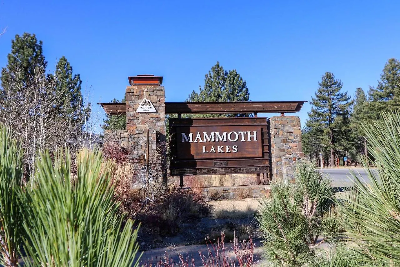 Juniper Crest #7 Condo Mammoth Lakes Verenigde Staten